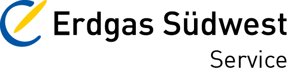 Erdgas Südwest Service Website